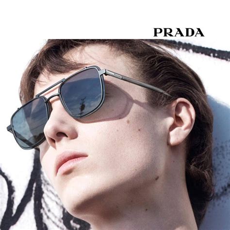 occhiali sole prada uomo 2018|occhiali da sole prada uomo.